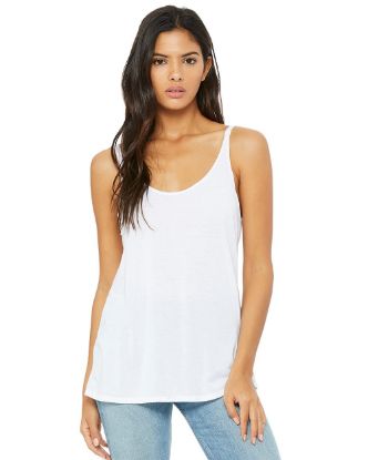 Picture of BELLA + CANVAS - Women's Slouchy Tank - 8838 - S - 2XL