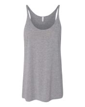 Picture of BELLA + CANVAS - Women's Slouchy Tank - 8838 - S - 2XL Athletic Heather