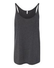 Picture of BELLA + CANVAS - Women's Slouchy Tank - 8838 - S - 2XL Dark Grey Heather