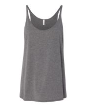 Picture of BELLA + CANVAS - Women's Slouchy Tank - 8838 - S - 2XL Grey Triblend