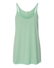 Picture of BELLA + CANVAS - Women's Slouchy Tank - 8838 - S - 2XL Mint
