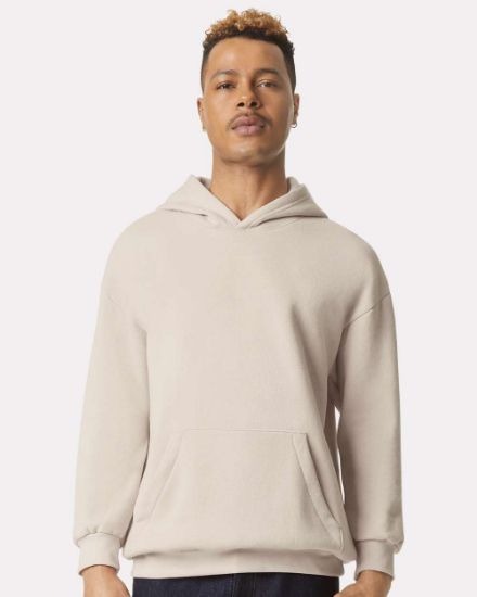 Picture of American Apparel - ReFlex Fleece Hoodie - RF498