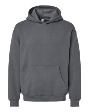 Picture of American Apparel - ReFlex Fleece Hoodie - RF498 Asphalt / XL