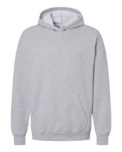 Picture of American Apparel - ReFlex Fleece Hoodie - RF498 Heather Grey / 4XL