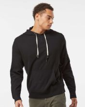Picture of Independent Trading Co. - Midweight French Terry Hooded Sweatshirt - PRM90HT Black / L