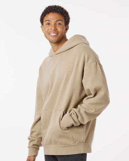 Picture of Independent Trading Co. - Avenue Hooded Sweatshirt - IND280SL