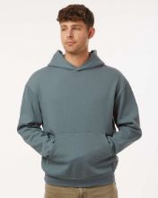 Picture of Independent Trading Co. - Avenue Hooded Sweatshirt - IND280SL Blue Magic / 2XL