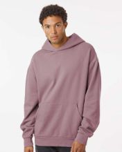 Picture of Independent Trading Co. - Avenue Hooded Sweatshirt - IND280SL Orchid / L