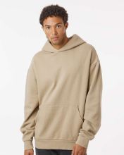 Picture of Independent Trading Co. - Avenue Hooded Sweatshirt - IND280SL Sandston / 2XL