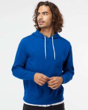 Picture of Independent Trading Co. - Lightweight Hooded Sweatshirt - AFX90UN Cobalt / XL