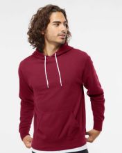 Picture of Independent Trading Co. - Lightweight Hooded Sweatshirt - AFX90UN Currant / 3XL