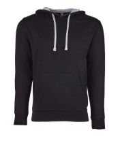 Picture of Next Level - Laguna Hoodie - 9301 - XS - 3XL Black/ Heather Grey