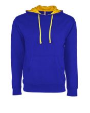 Picture of Next Level - Laguna Hoodie - 9301 - XS - 3XL Royal/ Gold