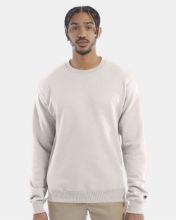 Picture of Champion - Powerblend® Crewneck Sweatshirt - S600 - S - 3XL Body Blush