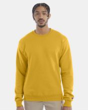 Picture of Champion - Powerblend® Crewneck Sweatshirt - S600 - S - 3XL Gold
