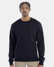 Picture of Champion - Powerblend® Crewneck Sweatshirt - S600 - S - 3XL Navy