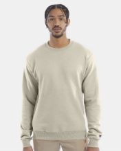 Picture of Champion - Powerblend® Crewneck Sweatshirt - S600 - S - 3XL Sand