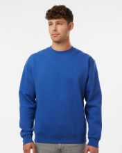 Picture of Independent Trading Co. - Heavyweight Crewneck Sweatshirt - IND3000 - XS - 3XL Royal