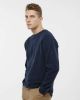 Picture of LAT - Elevated Fleece Crewneck Sweatshirt - 6925