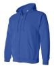 Picture of Gildan - Heavy Blend™ Full-Zip Hooded Sweatshirt - 18600 - S - 5XL
