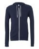 Picture of BELLA + CANVAS - Sponge Fleece Full-Zip Hoodie - 3739 - XS - 3XL