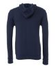 Picture of BELLA + CANVAS - Sponge Fleece Full-Zip Hoodie - 3739 - XS - 3XL