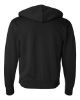 Picture of Independent Trading Co. - Lightweight Full-Zip Hooded Sweatshirt - AFX90UNZ - XS - 3XL
