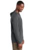Picture of DM139 District ® Perfect Tri ® Long Sleeve Hoodie