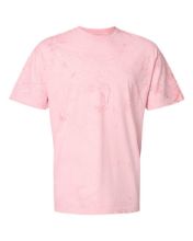 Picture of Comfort Colors - Colorblast Heavyweight T-Shirt - 1745 Hibiscus / M