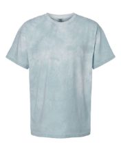 Picture of Comfort Colors - Colorblast Heavyweight T-Shirt - 1745 Ocean / 3XL