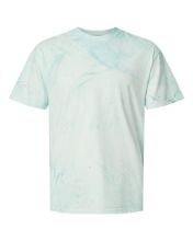 Picture of Comfort Colors - Colorblast Heavyweight T-Shirt - 1745 Seaglass / XL