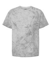 Picture of Comfort Colors - Colorblast Heavyweight T-Shirt - 1745 Smoke / M