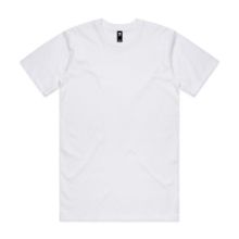 Picture of Classic Tee 5026 - SML -5XL White
