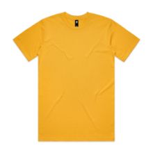 Picture of Classic Tee 5026 - SML -5XL Yellow