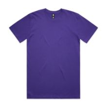 Picture of Classic Tee 5026 - SML -5XL Violet