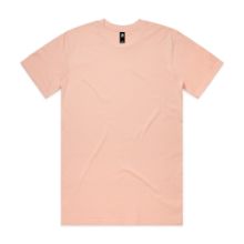 Picture of Classic Tee 5026 - SML -5XL Pale Pink