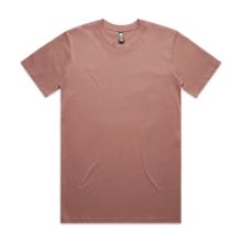 Picture of Classic Tee 5026 - SML -5XL Hazy Pink