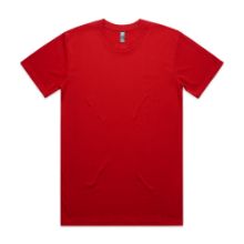 Picture of Classic Tee 5026 - SML -5XL Red