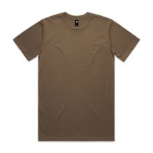 Picture of Classic Tee 5026 - SML -5XL Walnut