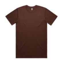 Picture of Classic Tee 5026 - SML -5XL Chestnut