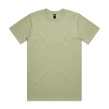 Picture of Classic Tee 5026 - SML -5XL Pistachio