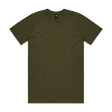 Picture of Classic Tee 5026 - SML -5XL Army