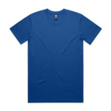Picture of Classic Tee 5026 - SML -5XL Bright Royal