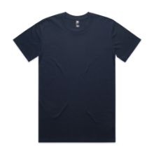 Picture of Classic Tee 5026 - SML -5XL Midnight Blue