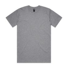 Picture of Classic Tee 5026 - SML -5XL Athletic Heather
