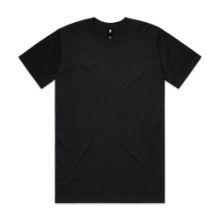 Picture of Classic Tee 5026 - SML -5XL Black