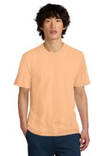 Picture of DT104 District ® Perfect Weight ® Tee - XS-4XL Apricot