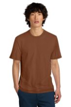 Picture of DT104 District ® Perfect Weight ® Tee - XS-4XL Baked Clay