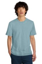 Picture of DT104 District ® Perfect Weight ® Tee - XS-4XL Blue Fog