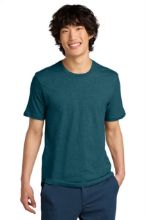 Picture of DT104 District ® Perfect Weight ® Tee - XS-4XL Caribbean Blue Heather